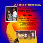 Taste of Broadway, May 19, 2012