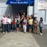 1st Rainier Beach Merchants Association Business Tour Enlightens and Energizes