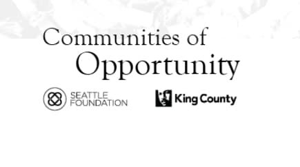Communities of Opportunities Resources and Links