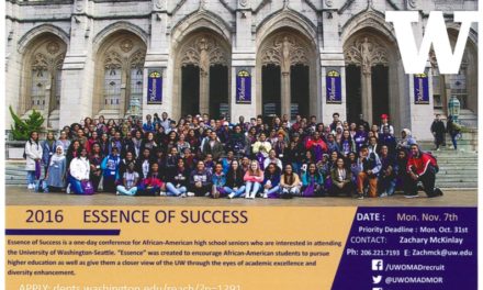 Essence of Success Conference – DEADLINE IS TODAY!