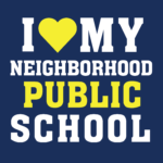 I love my Neighborhood Public School!