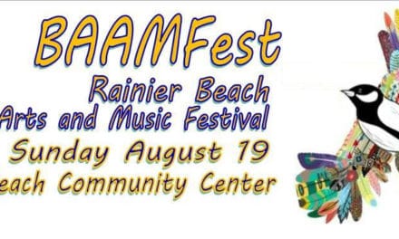 Rainier Beach Arts & Music Festival