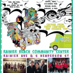 Rainier Beach Arts And Music Festival: BAAM Fest!