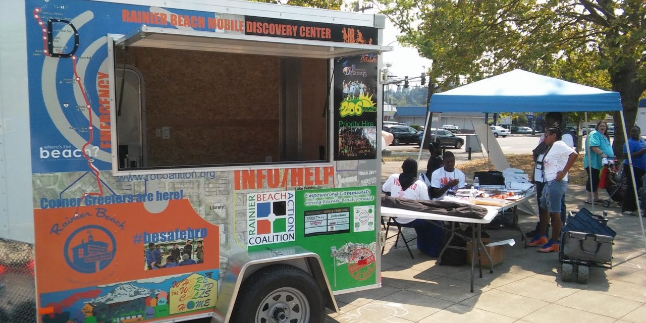 Introducing the MDC (Mobile Discovery Center)