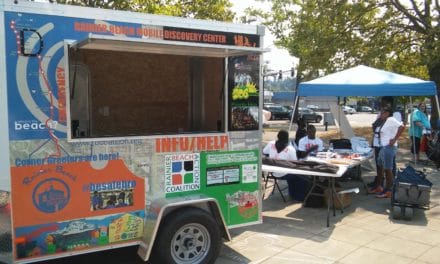 Introducing the MDC (Mobile Discovery Center)
