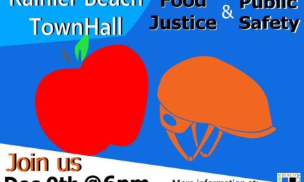 Food Justice & Public Safety Virtual Town Hall
