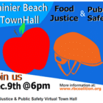 Rainier Beach Town Hall Update