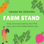 Rainier Beach Farm Stand Grand Re-Opening