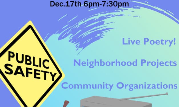 Rainier Beach Town Hall Meeting on Friday December 17th