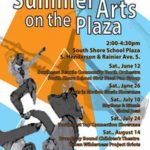 First Summer Arts on the Plaza Performance, June 12