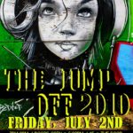 The Jump Off 2010 benefit concert for summer youth jobs in the Rainier Valley: July 2