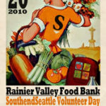 Rainer Valley Food Bank Rip-Off to be Celebrated by SouthendSeattle.com Volunteer Day, Nov. 20
