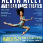 How You Can Help Students Attend Alvin Ailey American Dance Theater performances