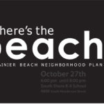 Rainier Beach Neighborhood Plan Update – Be There!