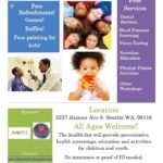 Free Event: Childrens Health and Wellness Fair, May 12th
