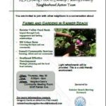 Farms and Gardens in Rainier Beach, Thursday, May 30