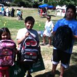 Support Back2School Bash on May 15 through GiveBIG