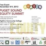 Puget Sound Equity Summit