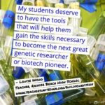 Crowd-funding Campaign to Provide Lab Equipment at Rainier Beach HS