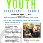 Call To Action – Mayor wants you at Youth Opportunity Summit – April 11th RBHS