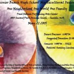 Rainier Beach High School Multicultural Festival: May 21, 2015!