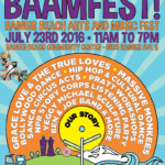 BAAMFEST! RAINIER BEACH ARTS AND MUSIC FEST!