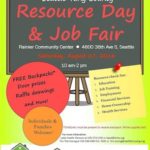 Seattle King County Resource & Job Fair