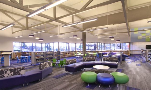 Rainier Beach Library Tours!