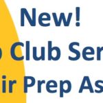 Job Club Series & Job Fair Prep Assistance