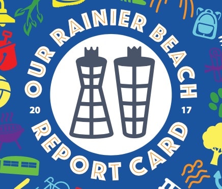 Our Rainier Beach Neighborhood Report Card!