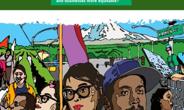 Green Jobs for a Greener Seattle: An Evening with the Young Leaders