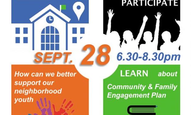 Rainier Beach Town Meeting on Education 2017 – livestream