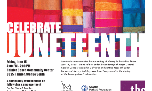 Celebrate JUNETEENTH!