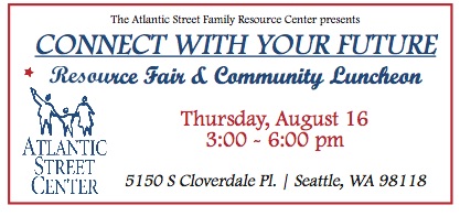 Connect With Your Future: Job Fair & Community Luncheon
