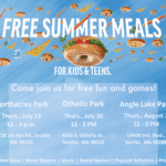 Free Meals for Kids!