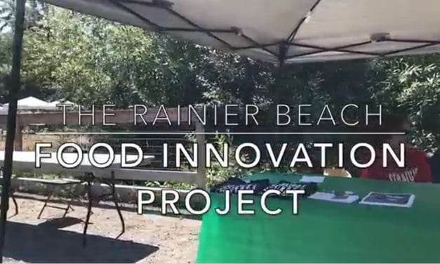 Food Innovation District 2018 Update