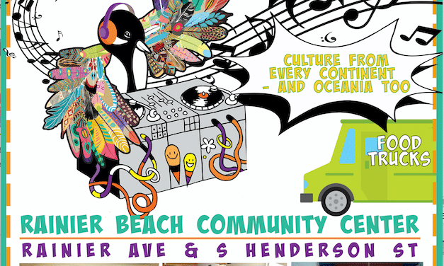 Rainier Beach Arts And Music Festival: BAAM Fest!