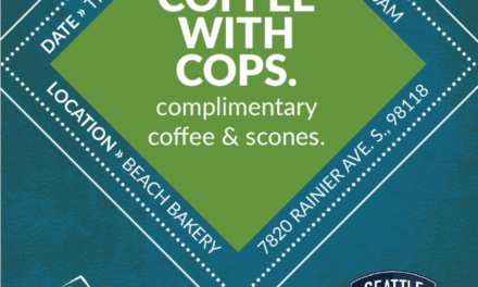 Coffee With Cops Thursday August 16th!