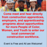 September 27th Diversity in Construction Event