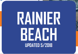 Rainier Beach Snap Shot 2018