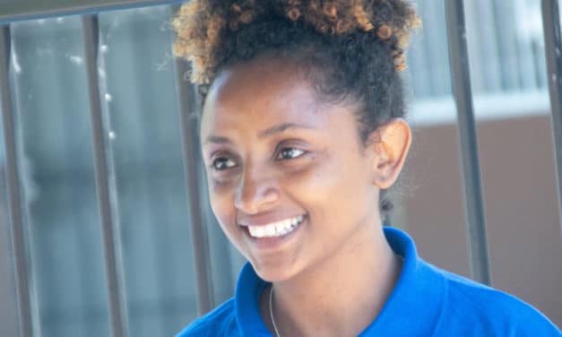 My Journey With Food, Liya Rubio