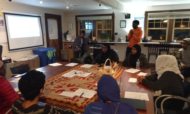 RBAC’s Youth Engagement