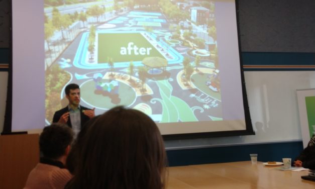 Creative Placemaking Coming to Rainier Beach