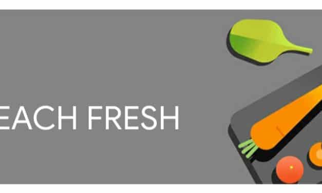 Innovating BEACH FRESH  During COVID 19-2020