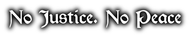 No Justice No Peace