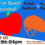 Food Justice & Public Safety Virtual Town Hall