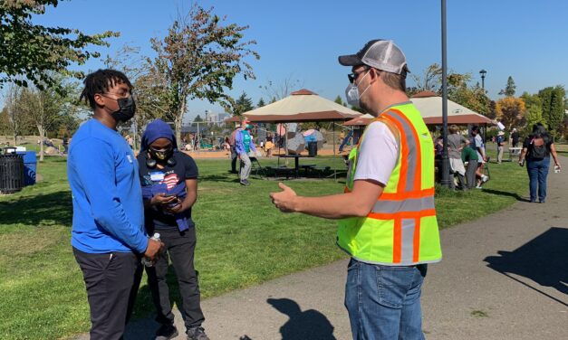 Rainier Beach Emergency Communications Hub