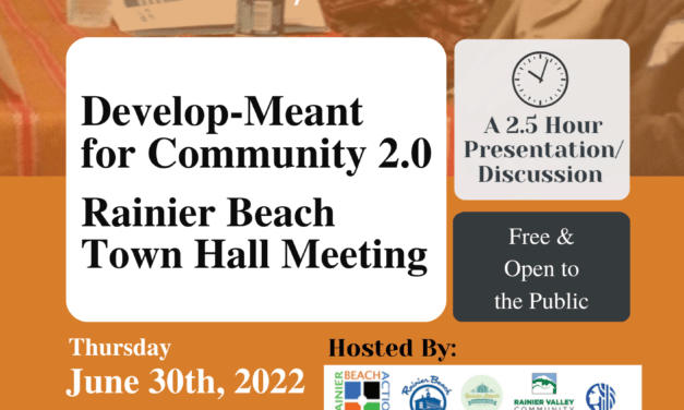 2022 June 30 Town Hall