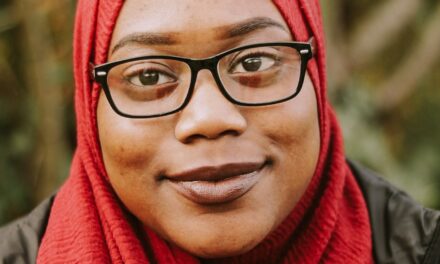 Holding Space: Mariam