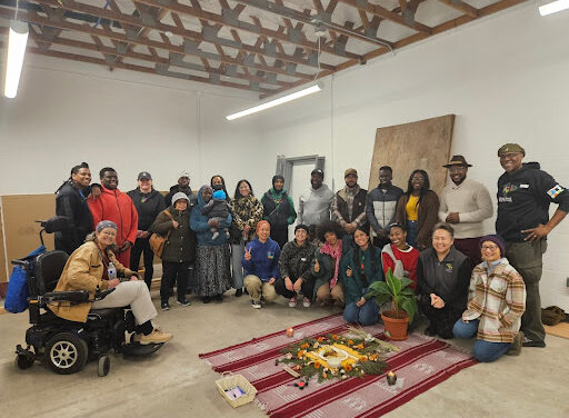 BIPOC Farmer Friends Seed Swap & Community Altar